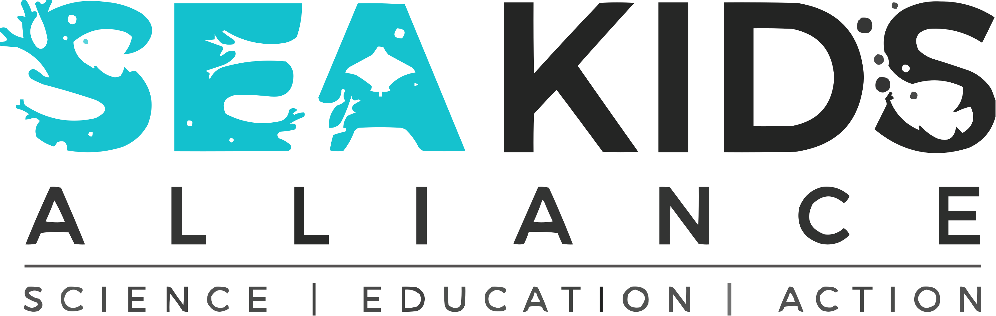 Sea Kids Alliance Logo