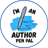 Penpal Author Logo